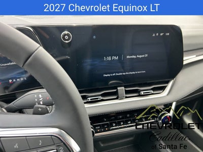2027 Chevrolet Equinox LT