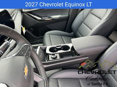 2027 Chevrolet Equinox LT