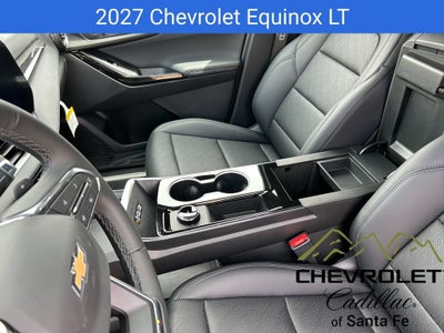 2027 Chevrolet Equinox LT