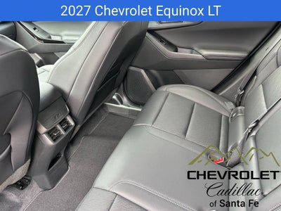 2027 Chevrolet Equinox LT