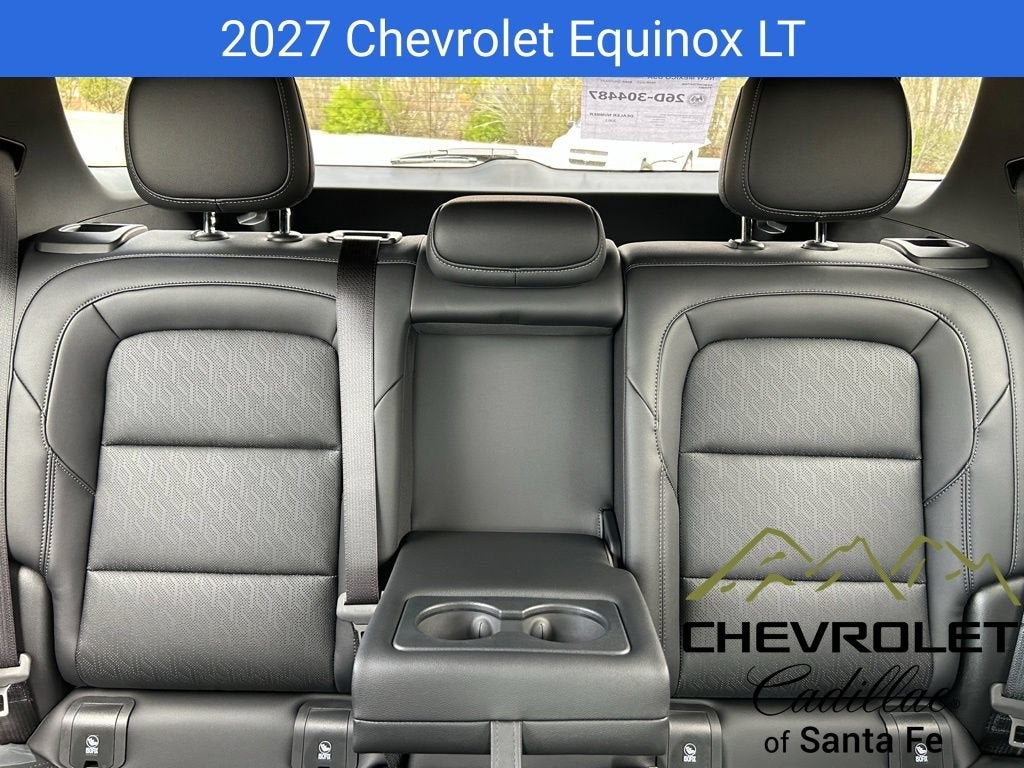 2027 Chevrolet Equinox LT