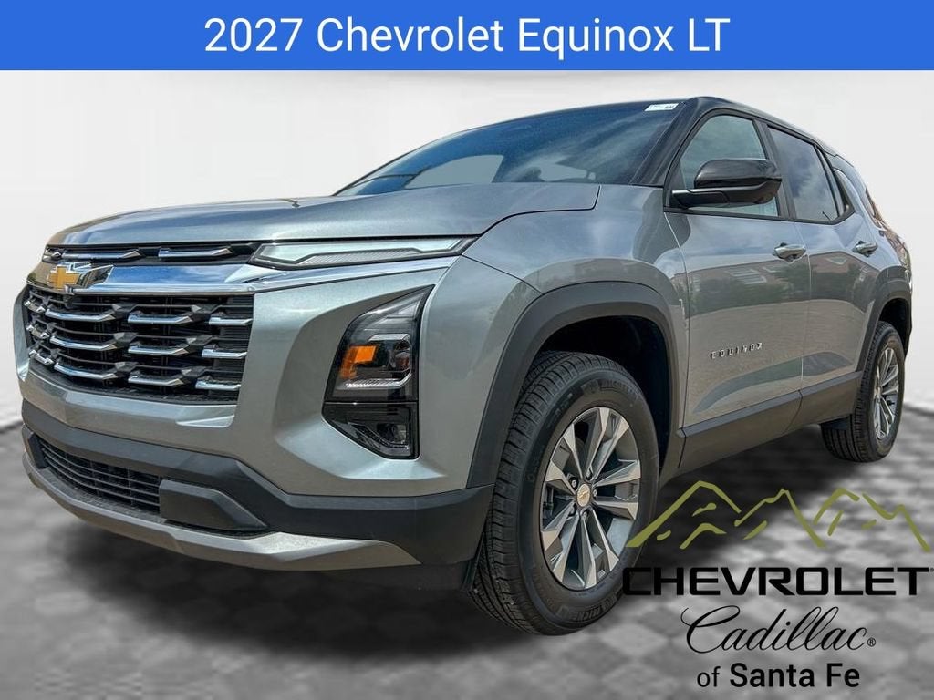 2027 Chevrolet Equinox LT