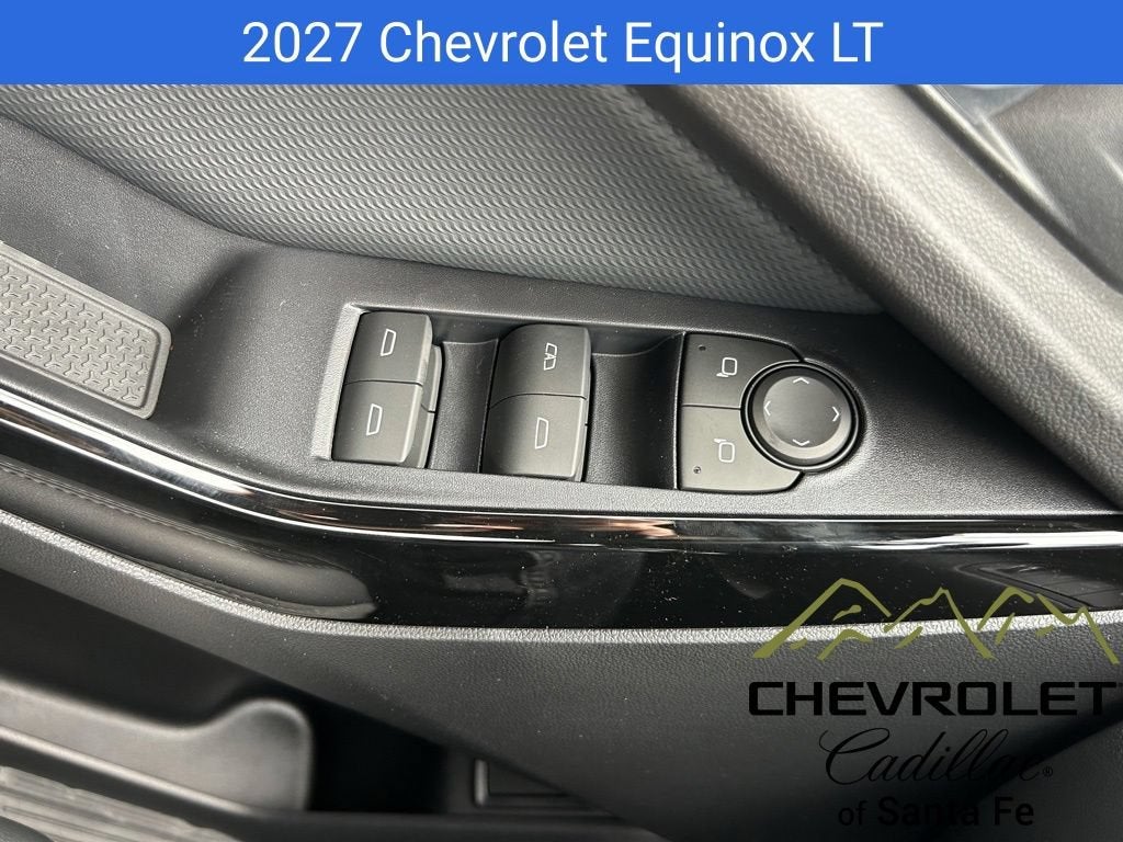 2027 Chevrolet Equinox LT