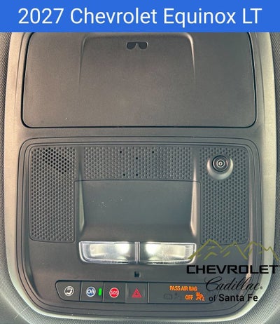 2027 Chevrolet Equinox LT