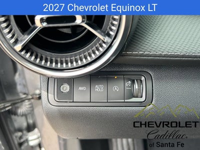 2027 Chevrolet Equinox LT