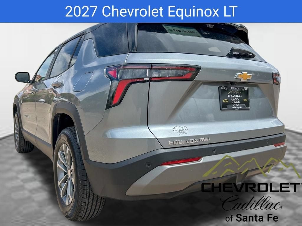 2027 Chevrolet Equinox LT