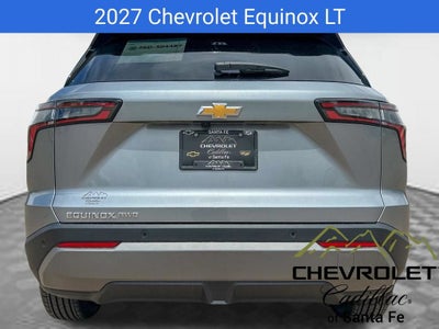 2027 Chevrolet Equinox LT