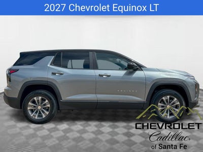 2027 Chevrolet Equinox LT