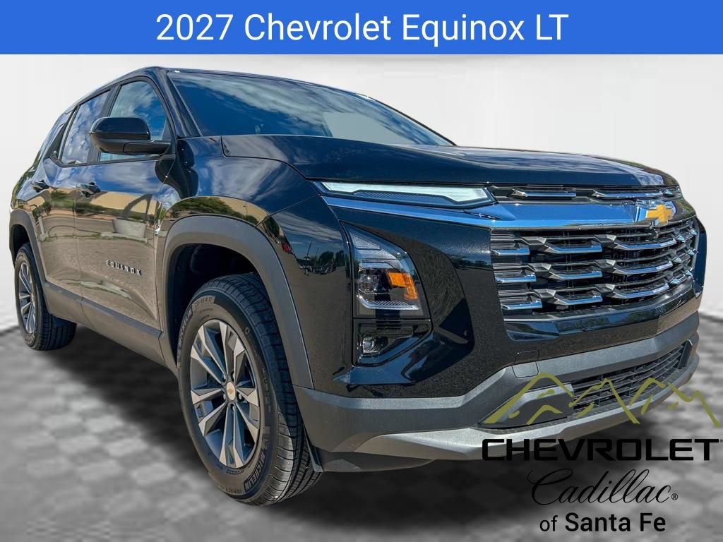 2027 Chevrolet Equinox LT
