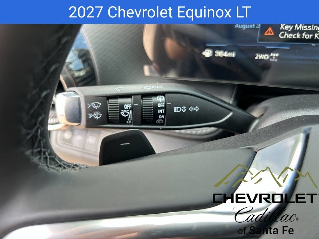 2027 Chevrolet Equinox LT