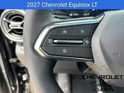 2027 Chevrolet Equinox LT