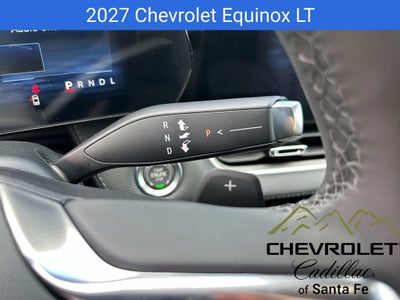 2027 Chevrolet Equinox LT