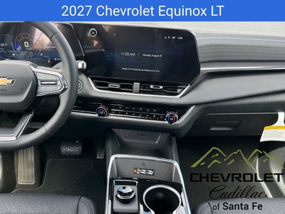 2027 Chevrolet Equinox LT