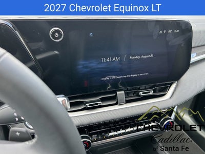 2027 Chevrolet Equinox LT