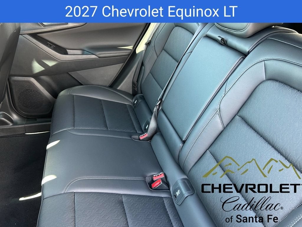 2027 Chevrolet Equinox LT