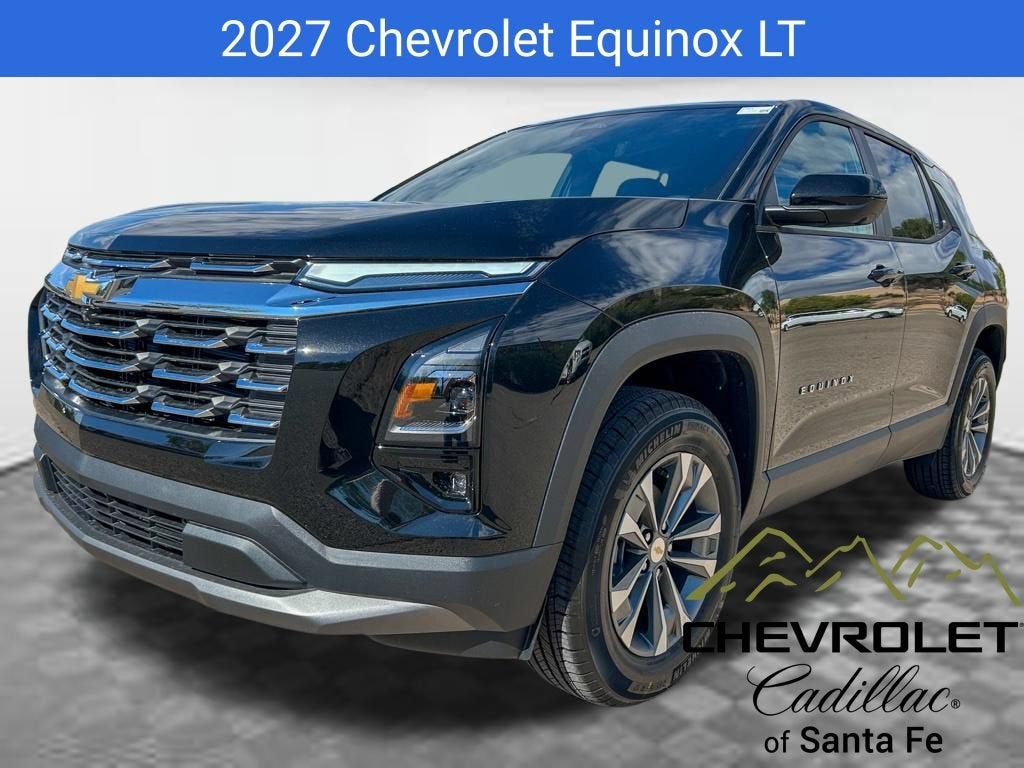 2027 Chevrolet Equinox LT