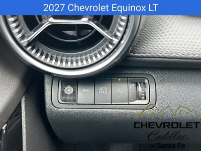2027 Chevrolet Equinox LT