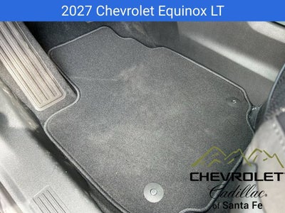 2027 Chevrolet Equinox LT