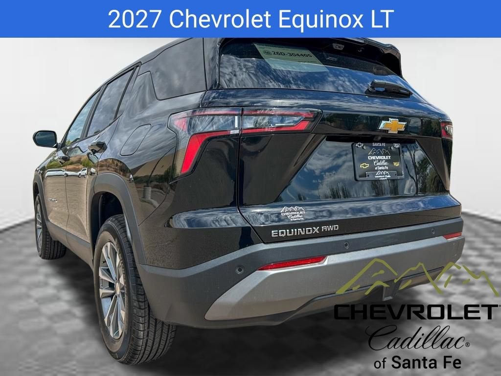 2027 Chevrolet Equinox LT