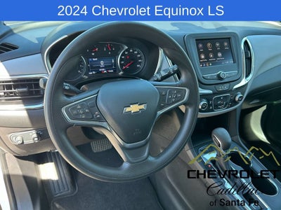 2024 Chevrolet Equinox LS