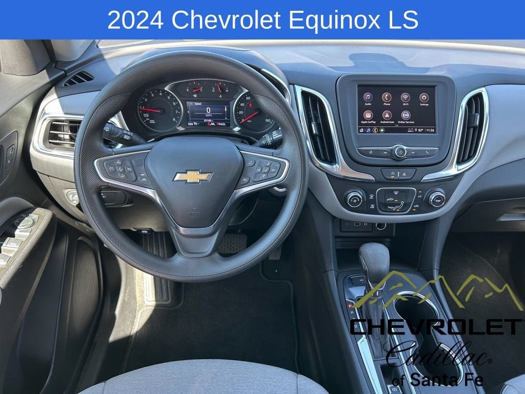 2024 Chevrolet Equinox LS