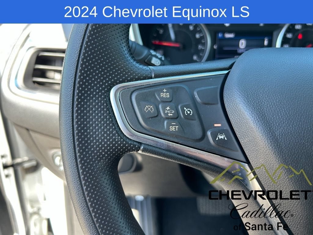 2024 Chevrolet Equinox LS