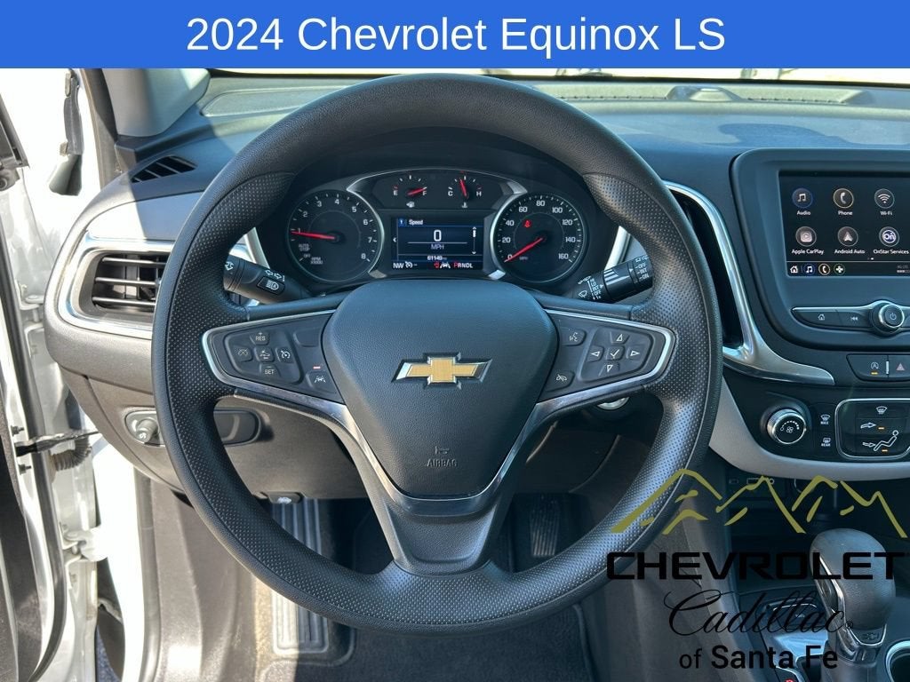 2024 Chevrolet Equinox LS
