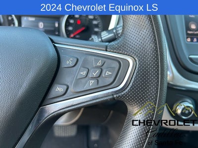 2024 Chevrolet Equinox LS