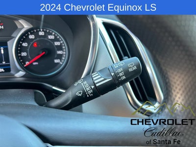 2024 Chevrolet Equinox LS