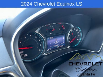 2024 Chevrolet Equinox LS