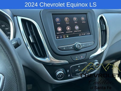 2024 Chevrolet Equinox LS