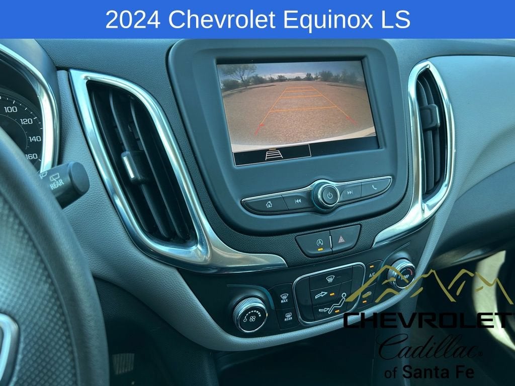 2024 Chevrolet Equinox LS