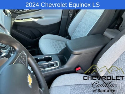 2024 Chevrolet Equinox LS