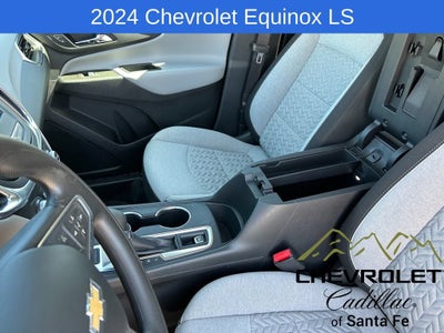2024 Chevrolet Equinox LS