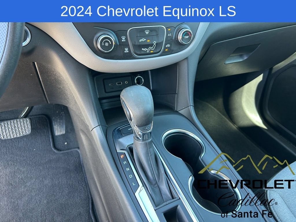 2024 Chevrolet Equinox LS