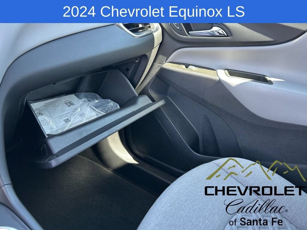 2024 Chevrolet Equinox LS