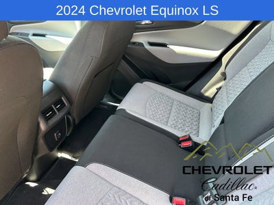 2024 Chevrolet Equinox LS