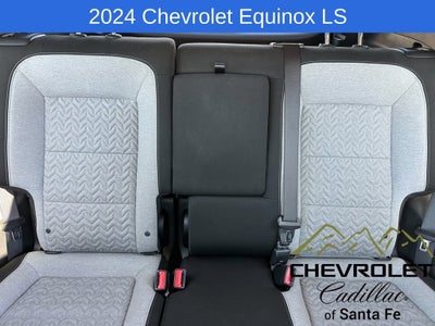 2024 Chevrolet Equinox LS