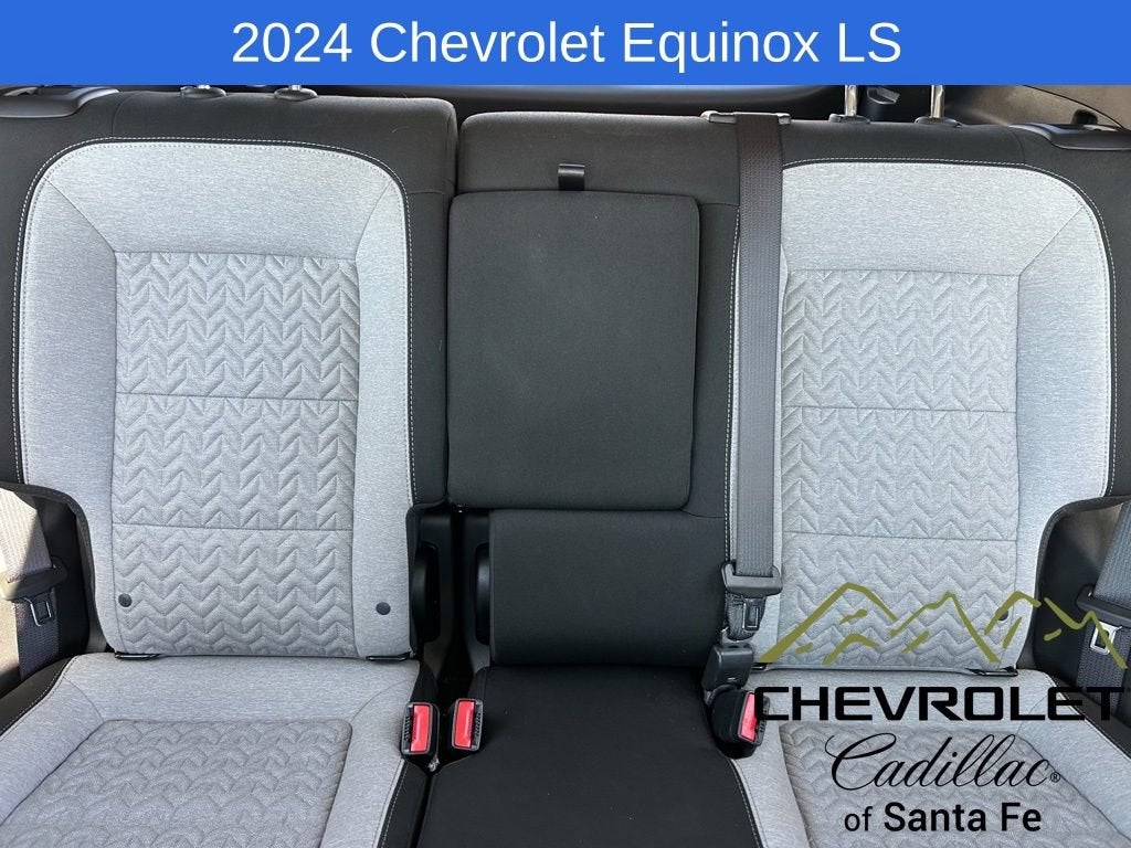 2024 Chevrolet Equinox LS