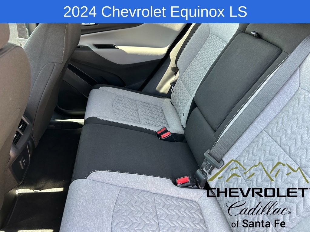 2024 Chevrolet Equinox LS