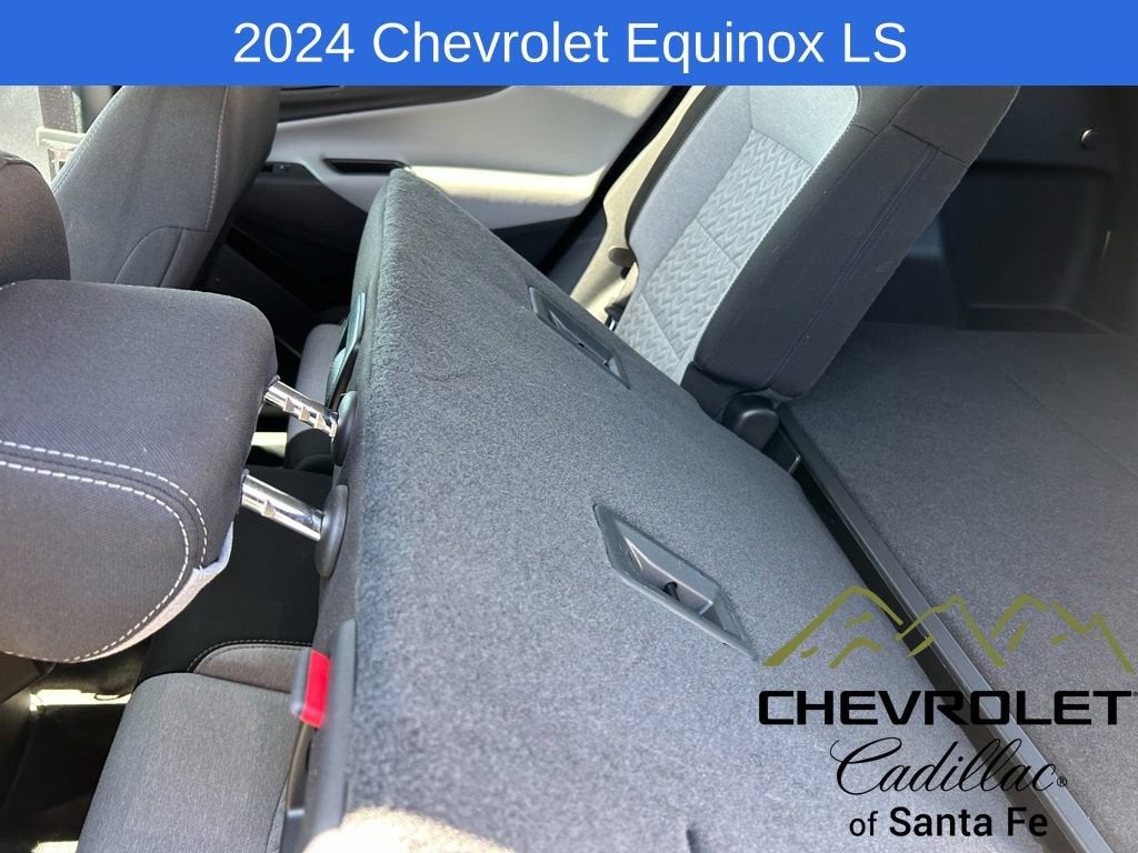 2024 Chevrolet Equinox LS