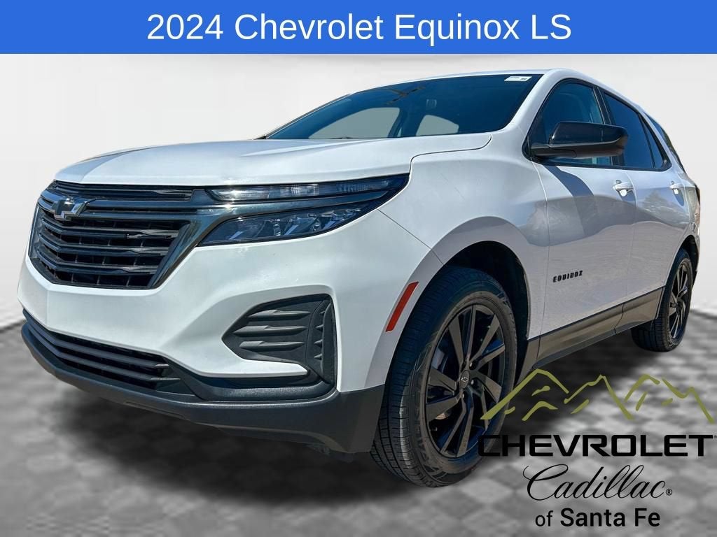 2024 Chevrolet Equinox LS