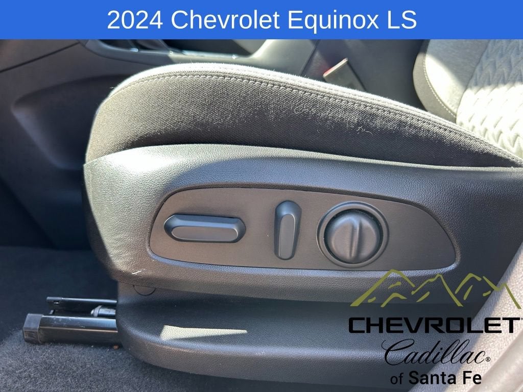 2024 Chevrolet Equinox LS