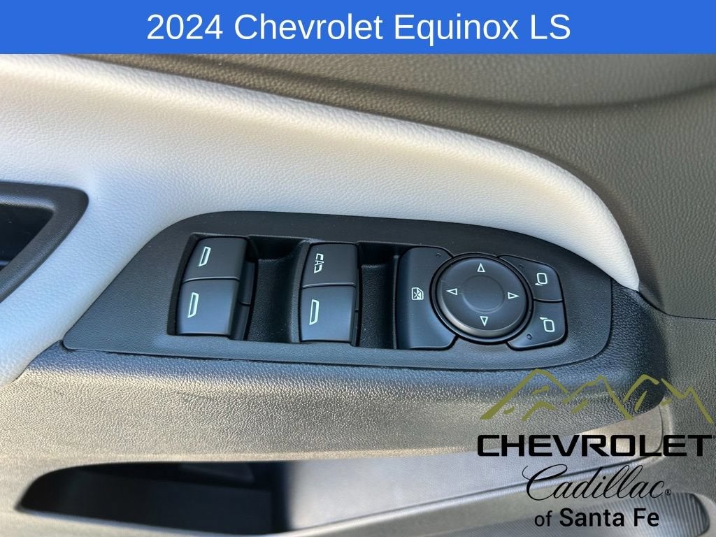 2024 Chevrolet Equinox LS