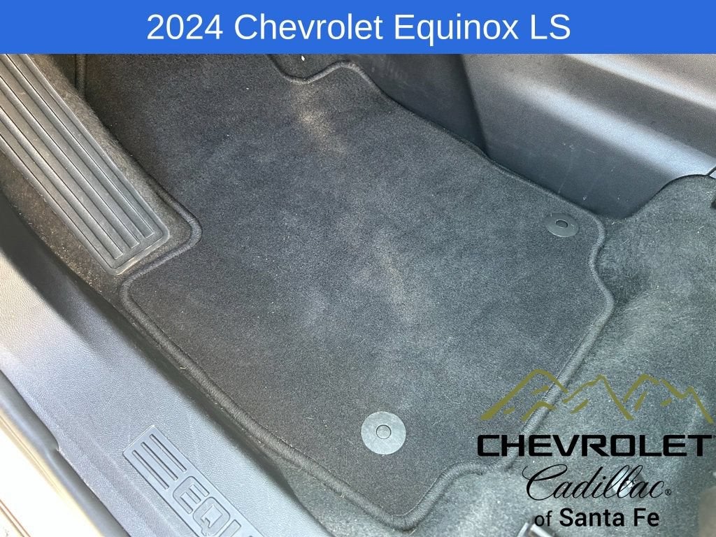 2024 Chevrolet Equinox LS
