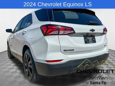 2024 Chevrolet Equinox LS