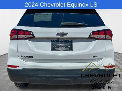 2024 Chevrolet Equinox LS