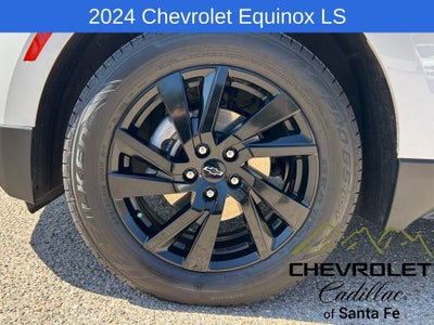 2024 Chevrolet Equinox LS