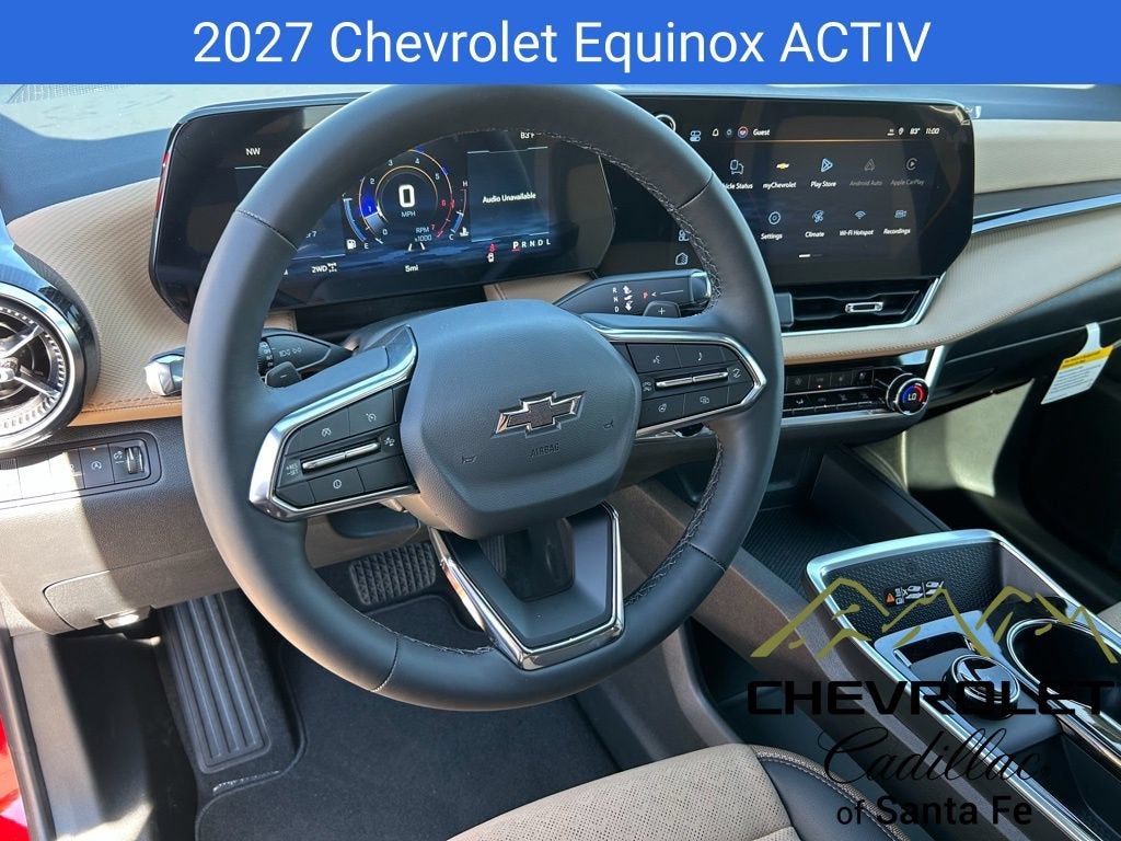2027 Chevrolet Equinox ACTIV