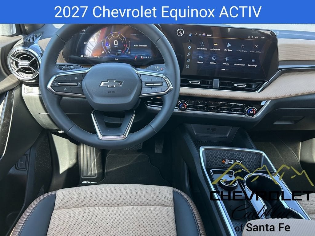 2027 Chevrolet Equinox ACTIV